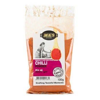 Ma'S Chilli Powder 100G