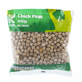 Keells Chickpeas 500g