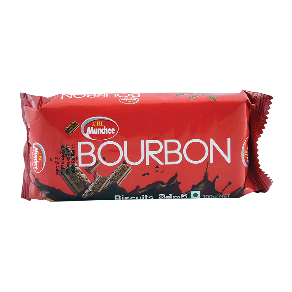 Bourbon Biscuits 100g
