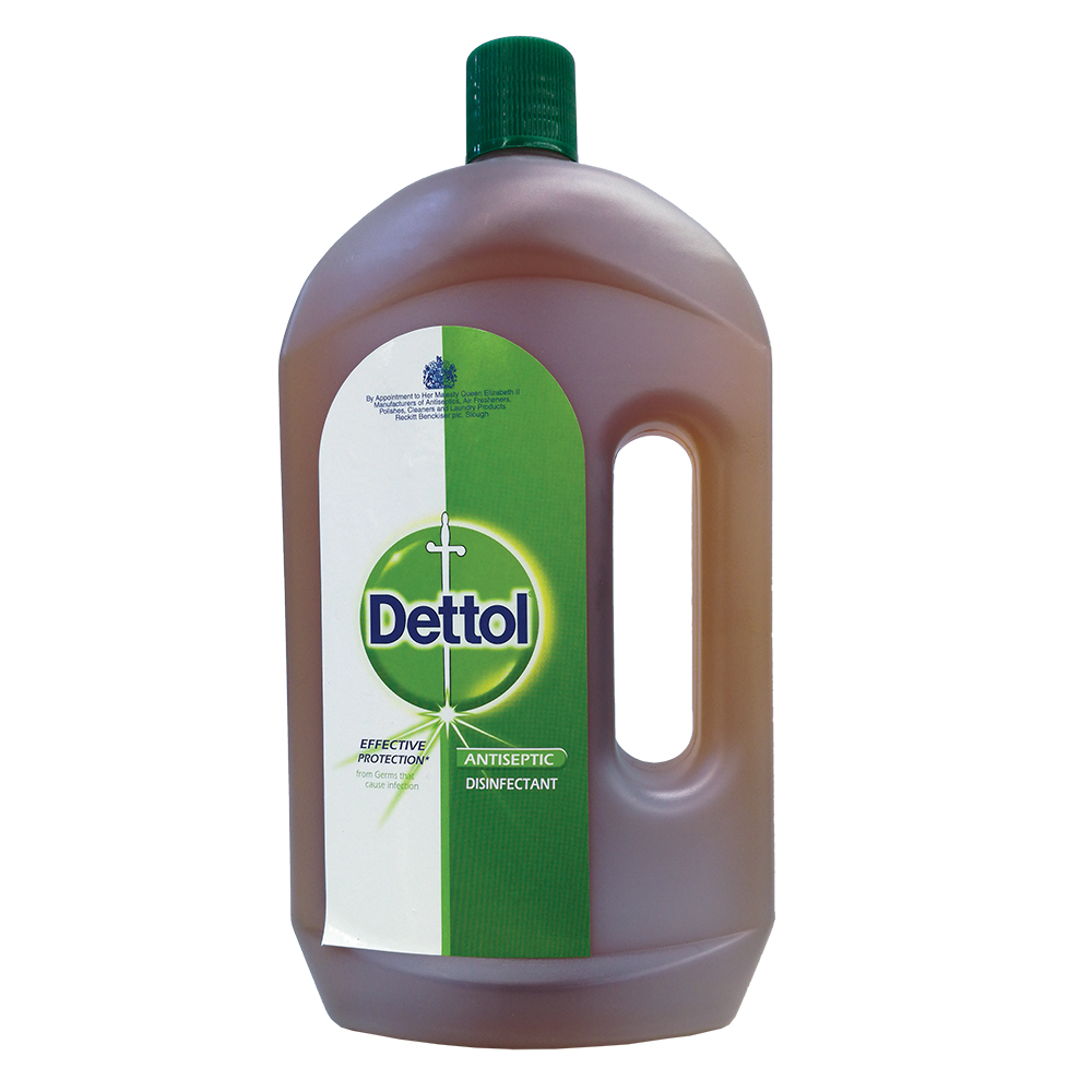 Dettol Antiseptic Liquid 1L | Dettol