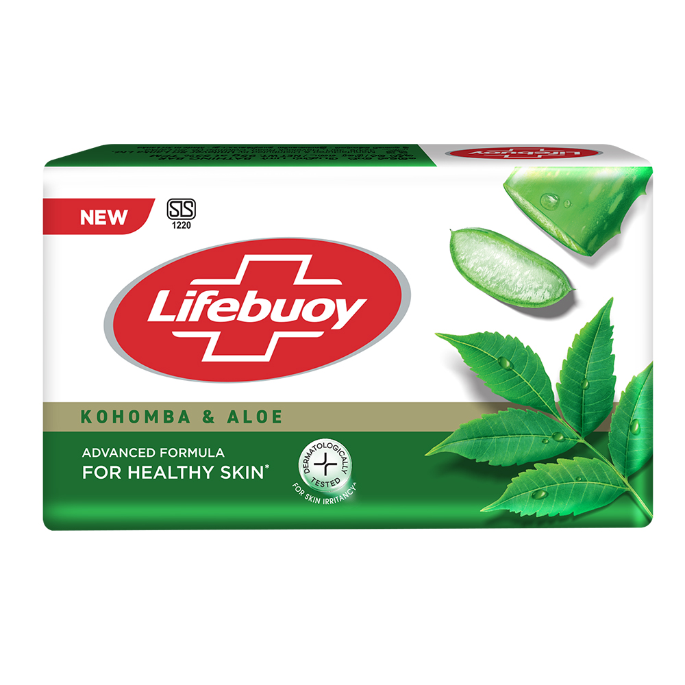 Lifebuoy Kohomba & aloe 95g