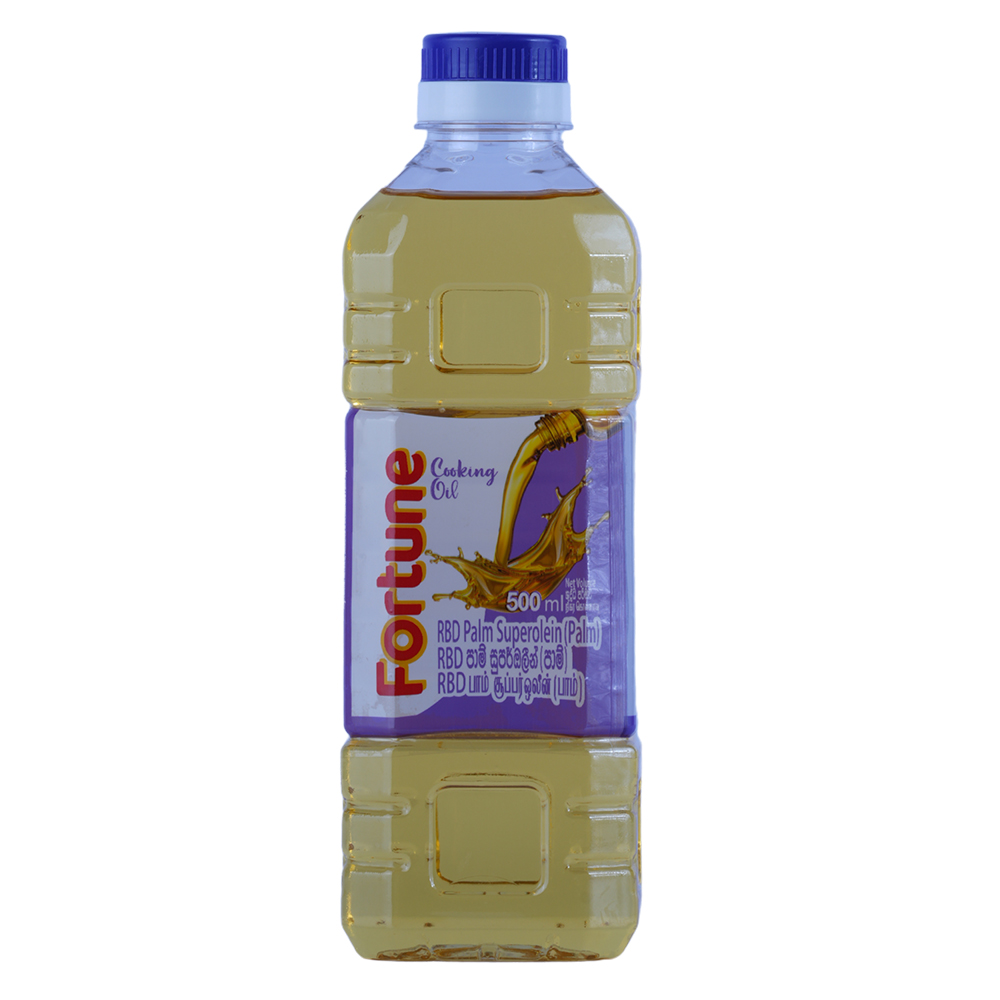 Fortune Cooking Oil 500ml