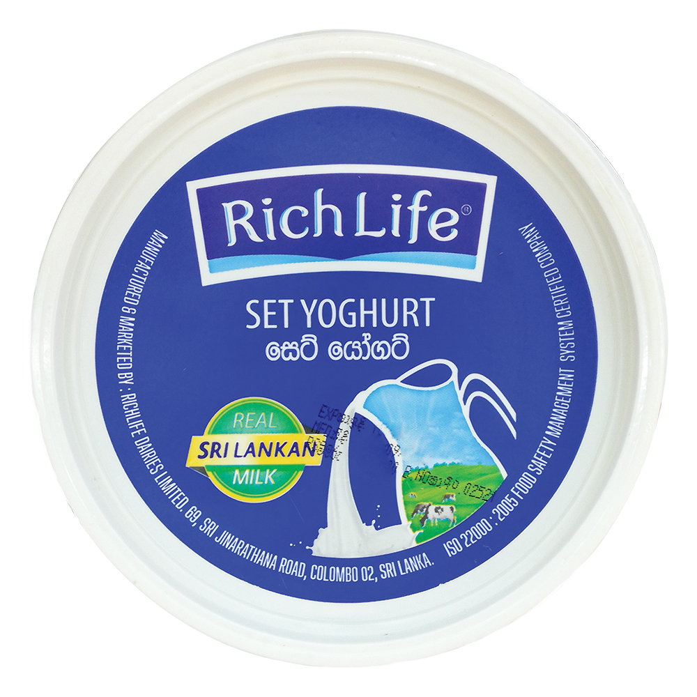 Yoghurt