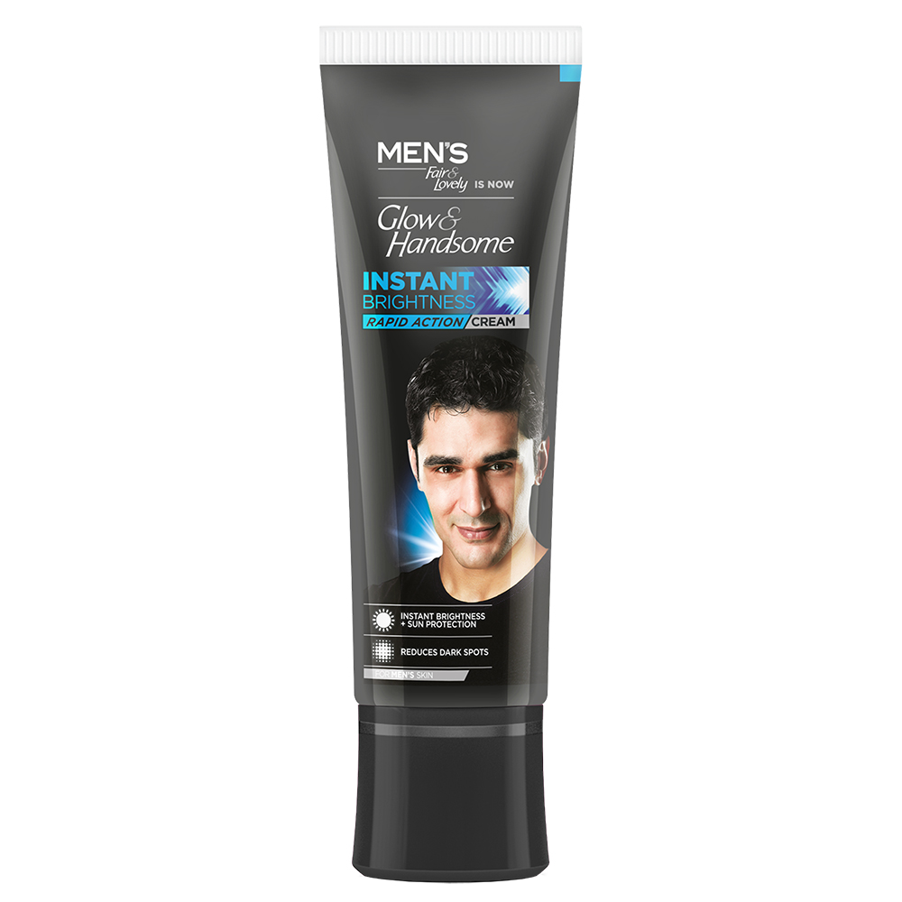 Glow handsome cream
