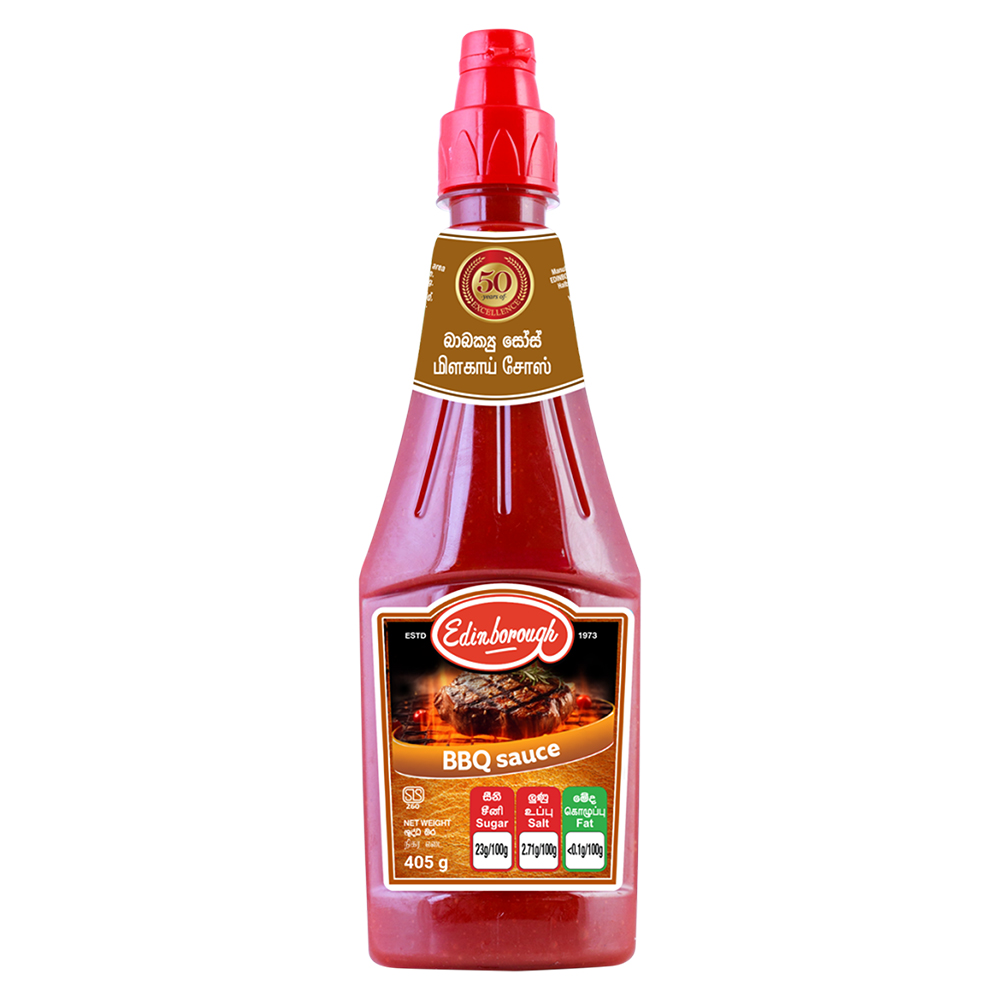 BBQ  sauce 405g