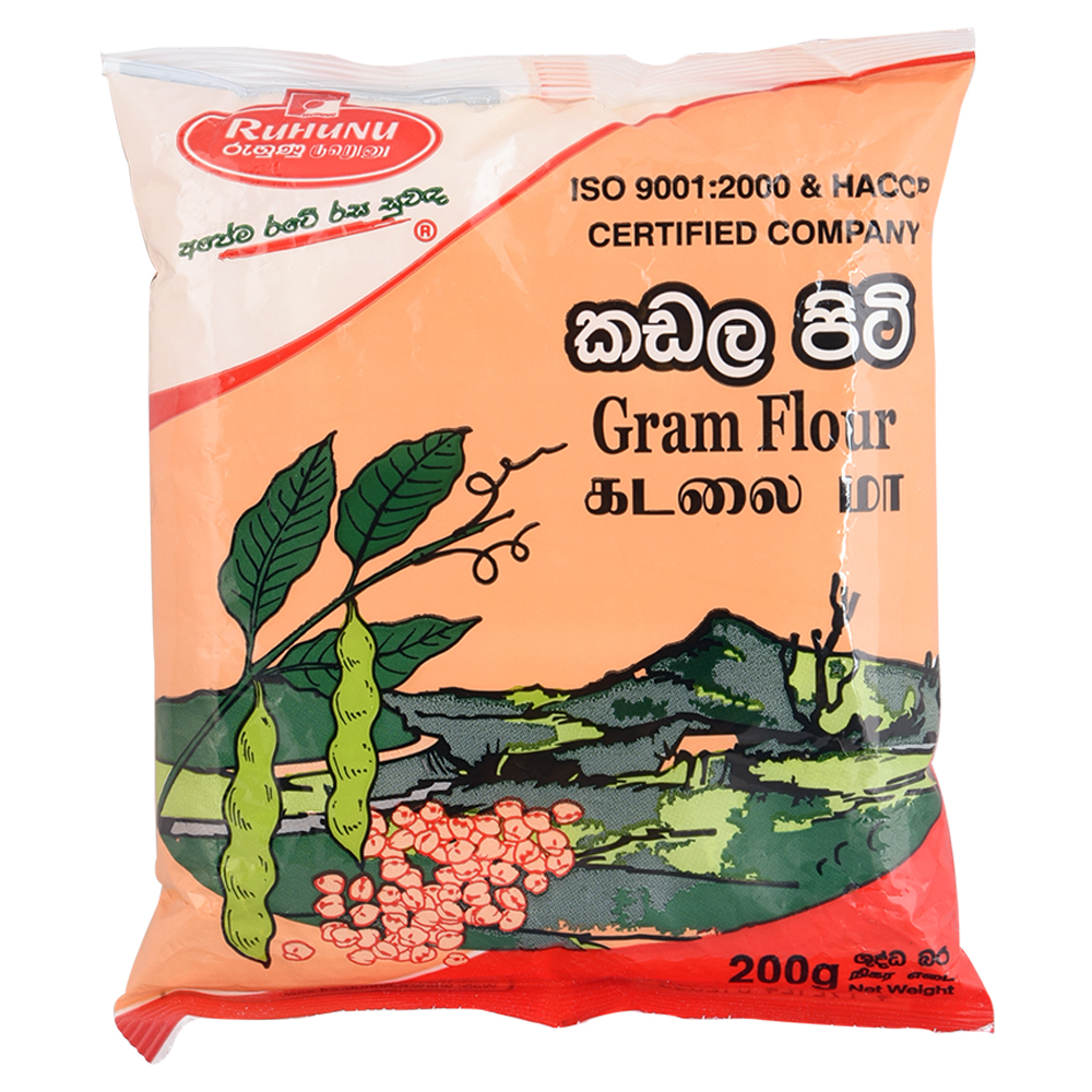 Gram Flour  200g