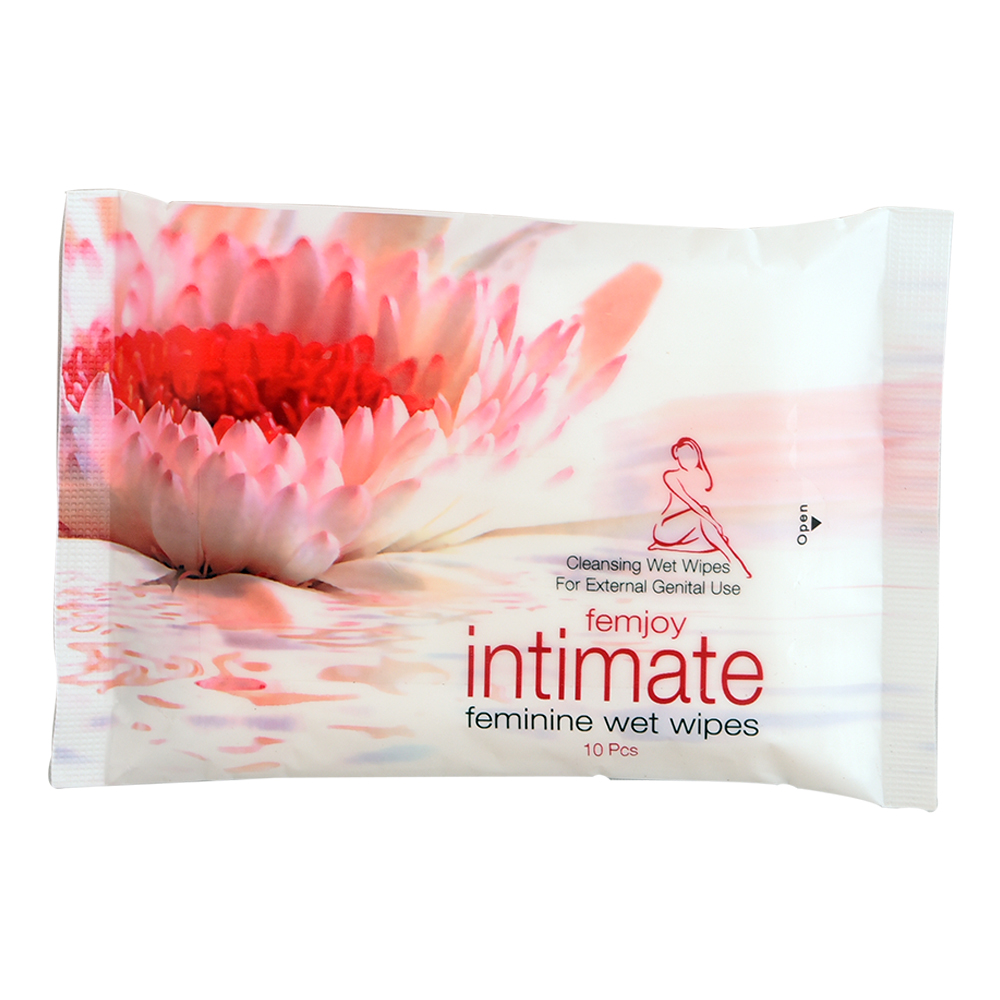 Female wet wipes online